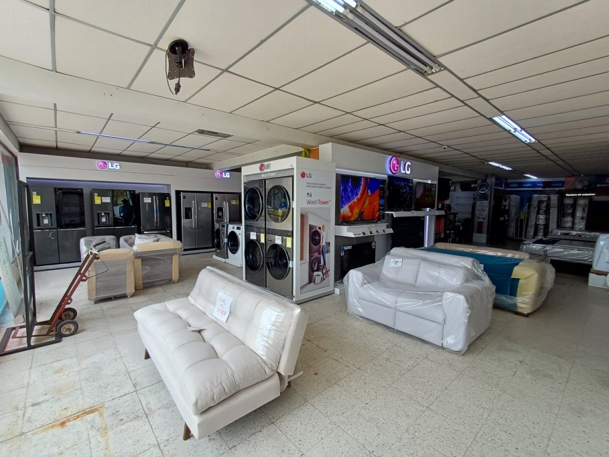 LOCAL EN ARRIENDO BOCAGRANDE - CARTAGENA