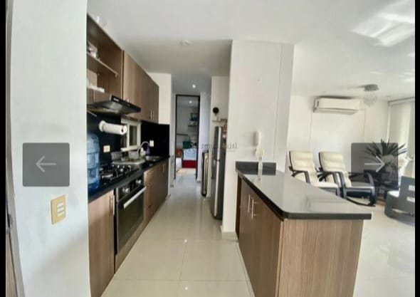 APARTAMENTO EN VENTA EL RECREO - CARATGENA