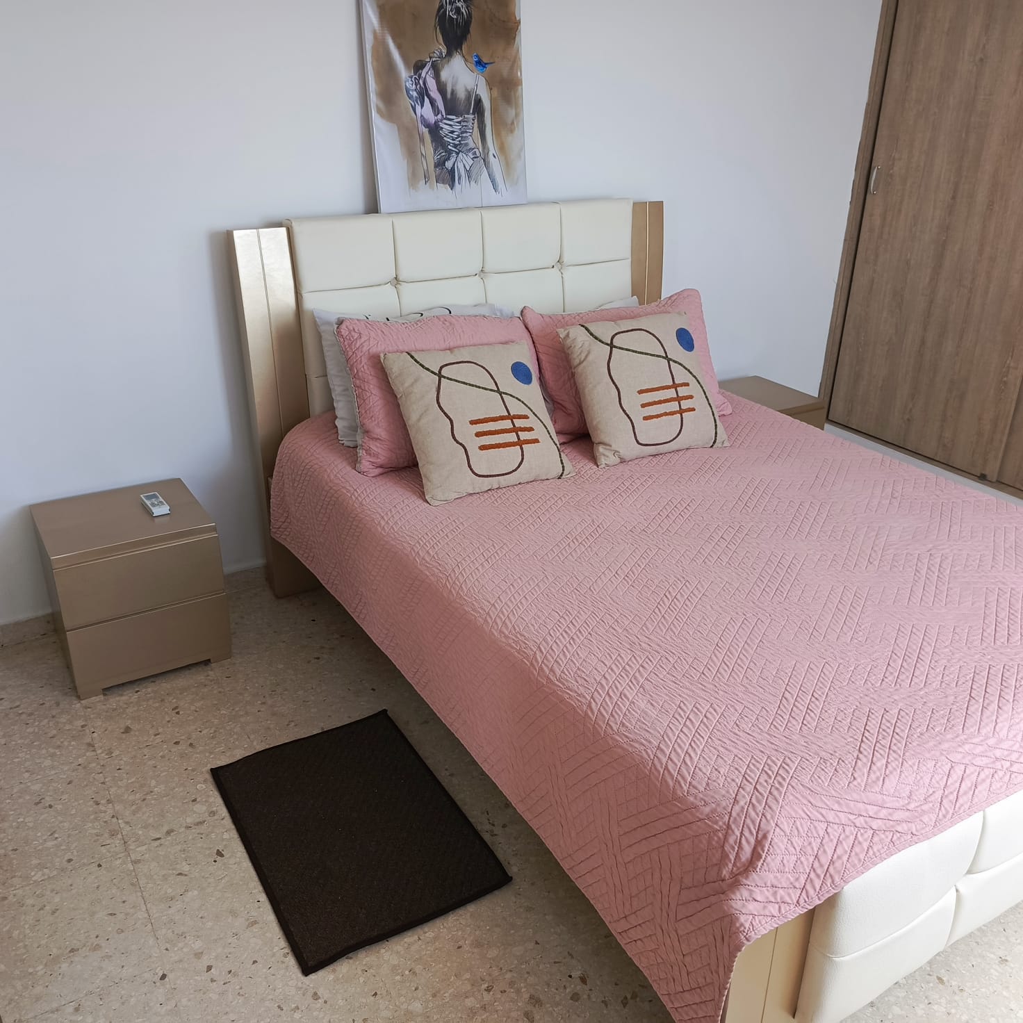 APARTAMENTO AMOBLADO EN ARRIENDO EL CABRERO - CARTAGENA