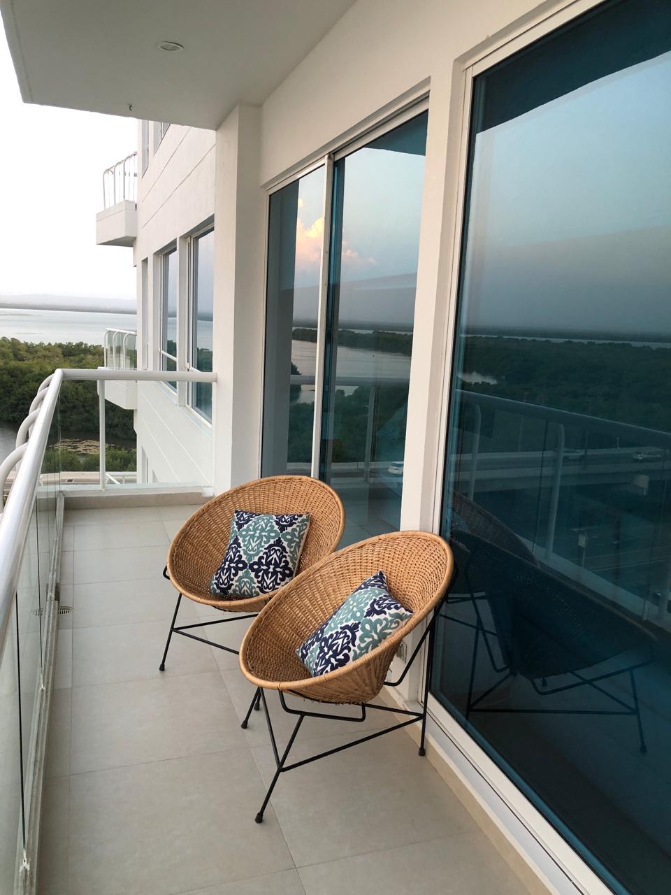 APARTAMENTO EN VENTA, ZONA NORTE - CARTAGENA