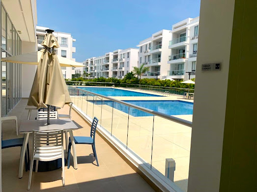 APARTAMENTO EN VENTA SERENA DEL MAR - CARTAGENA