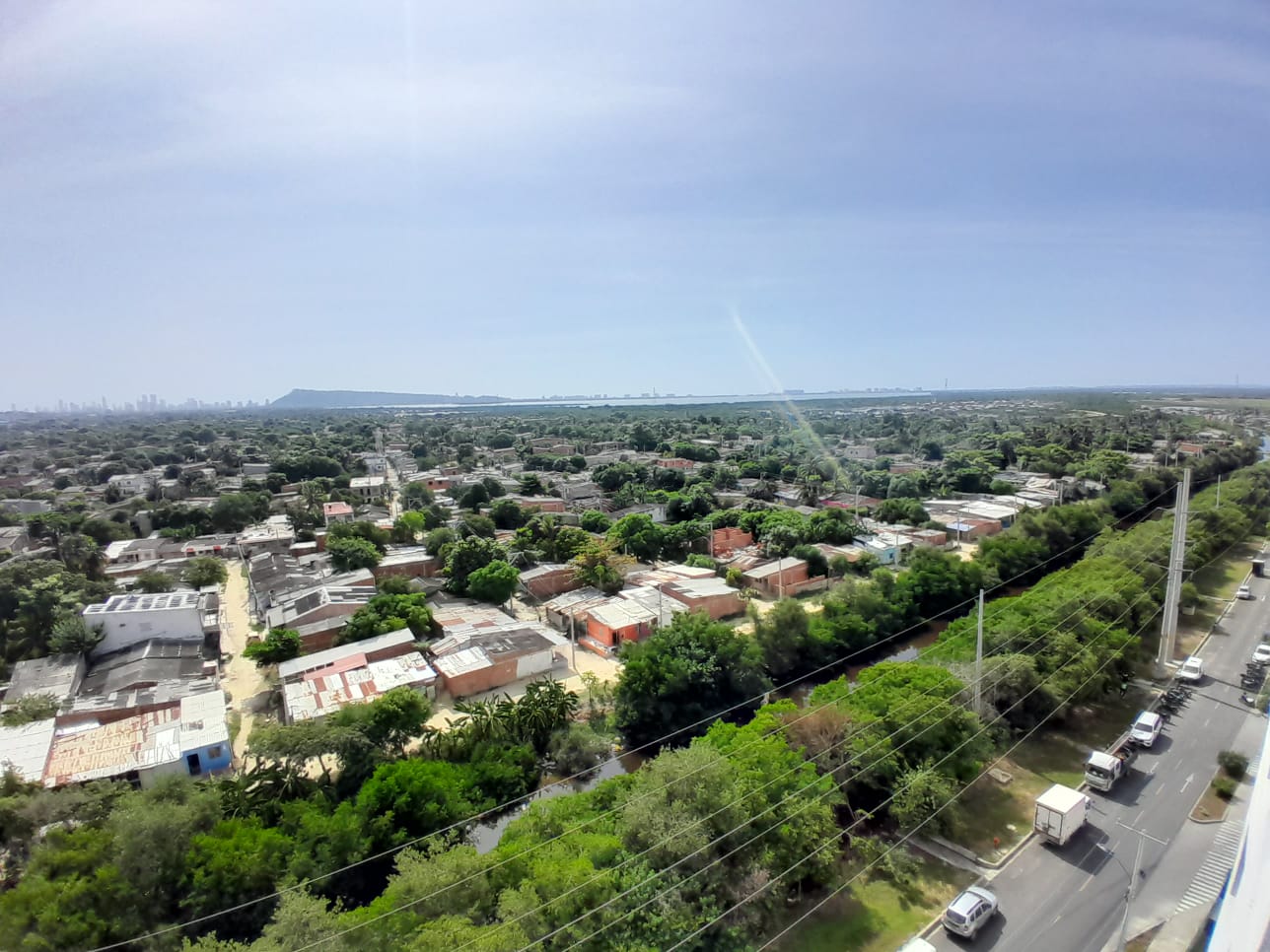 APARTAMENTO EN ARRIENDO AMOBLADO VILLA ESTRELLA - CARTAGENA