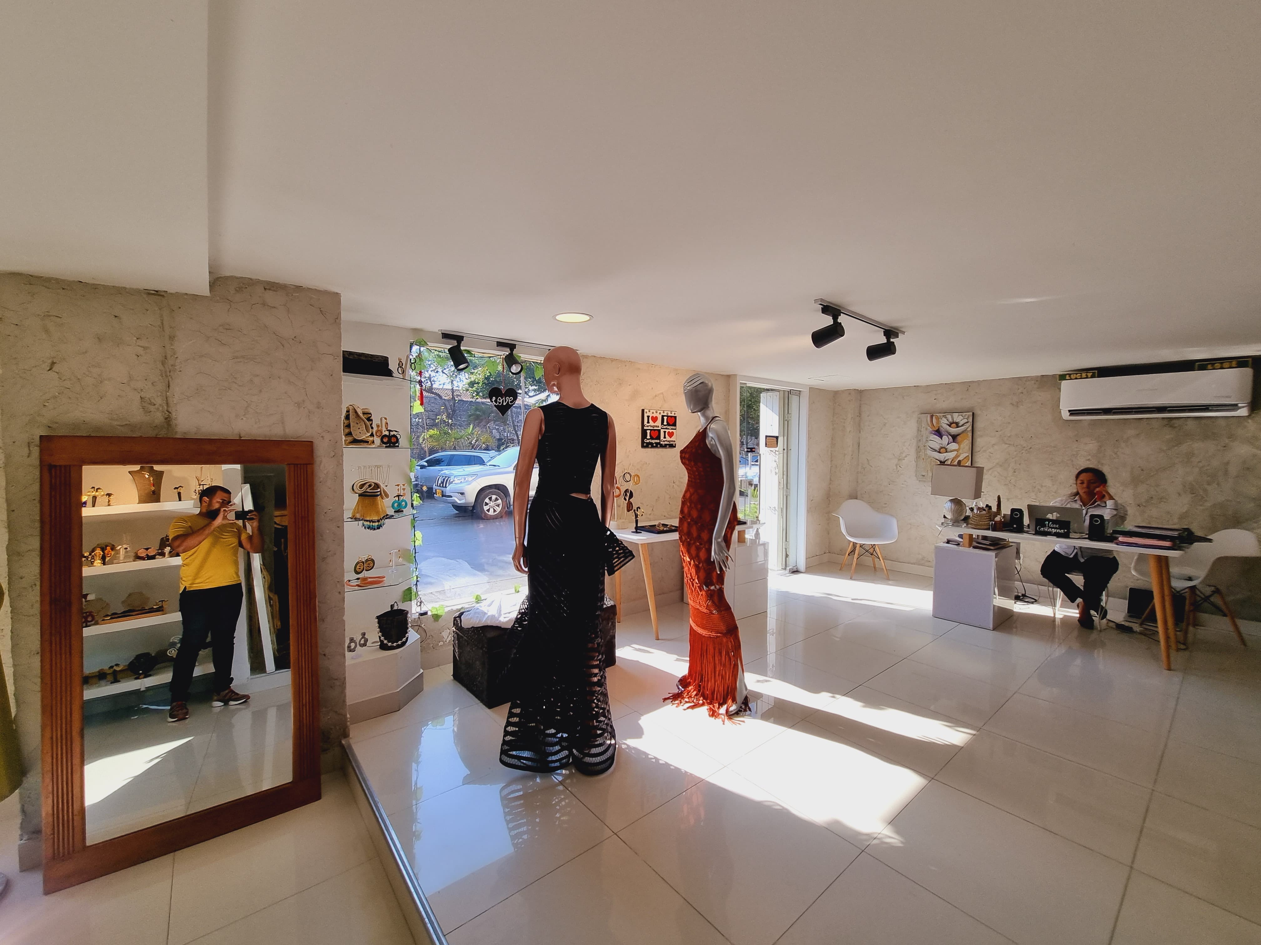 LOCAL EN VENTA CENTRO - CARTAGENA