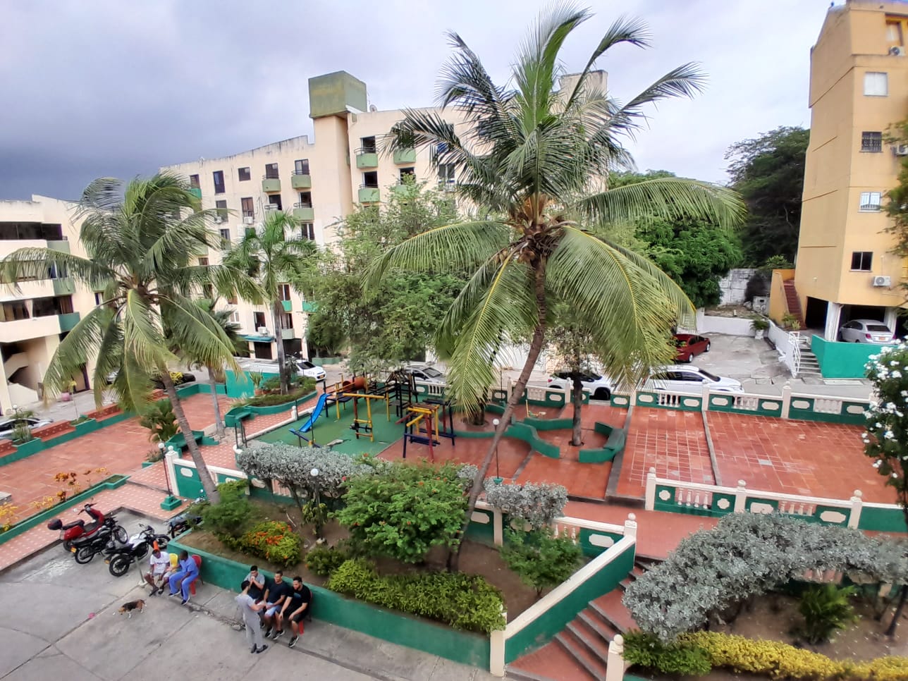 APARTAMENTO EN VENTA EL PRADO - CARTAGENA