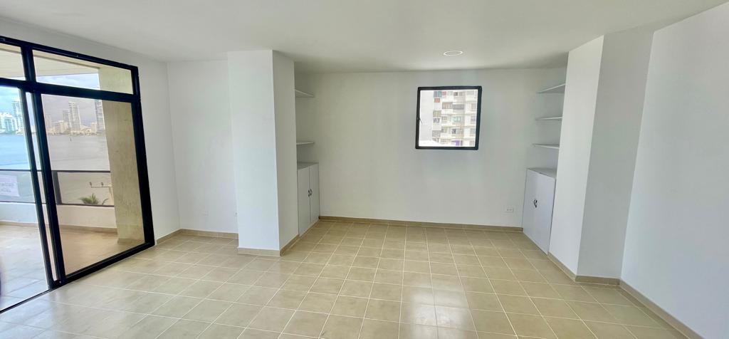 APARTAMENTO EN VENTA BOCAGRANDE - CARTAGENA