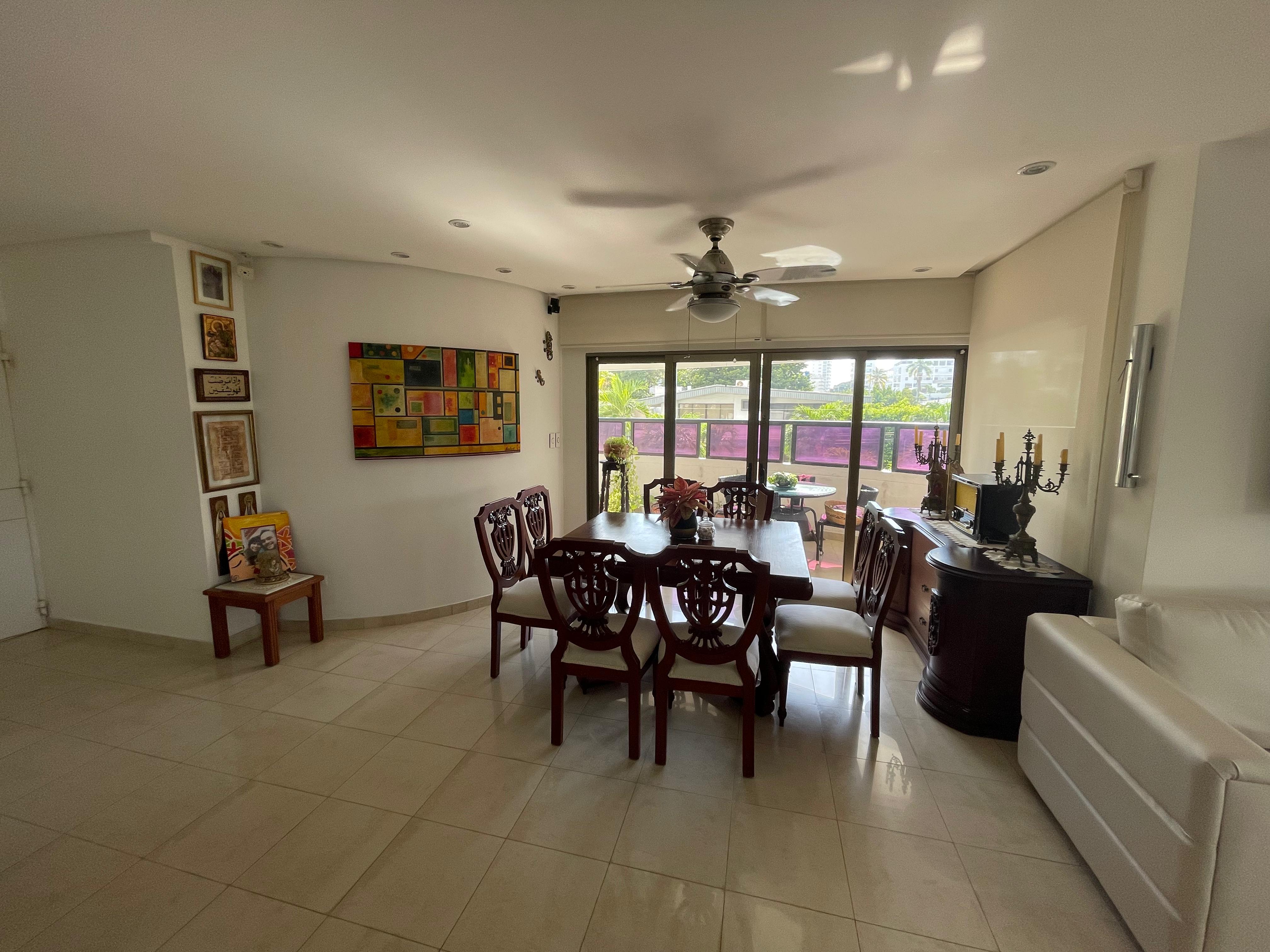 APARTAMENTO EN VENTA BOCAGRANDE - CARTAGENA