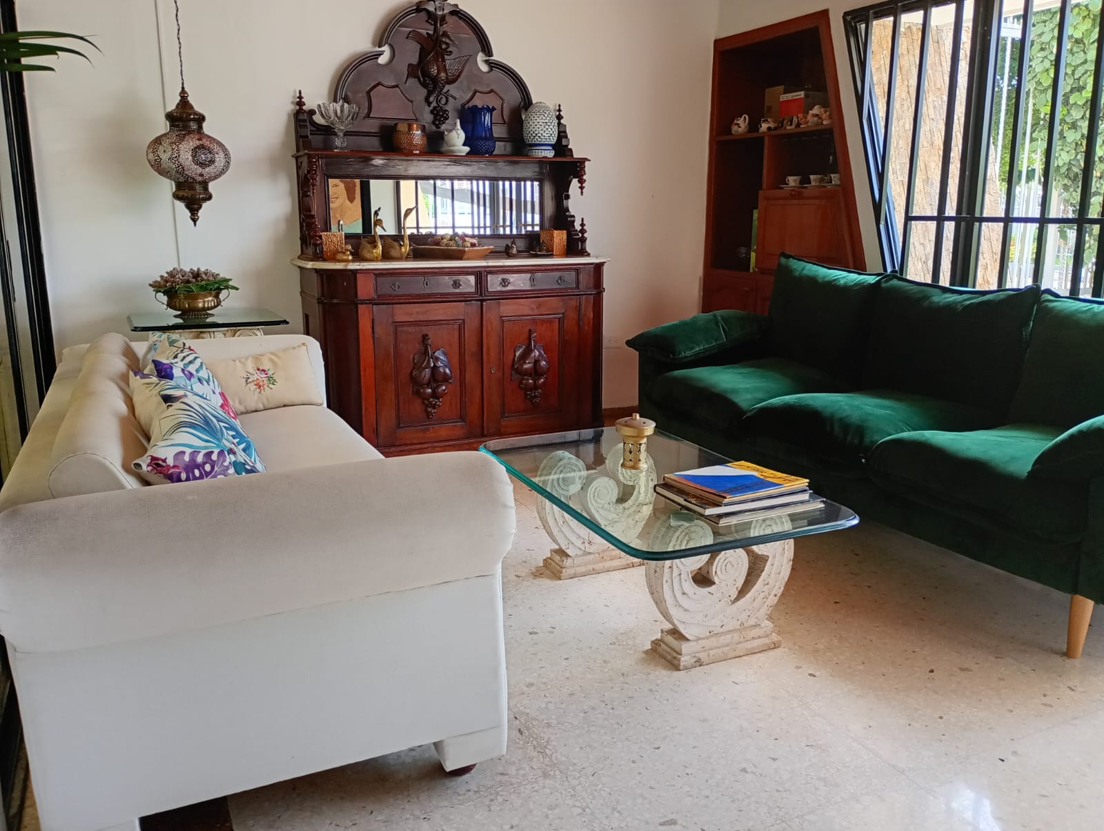 CASA EN VENTA PIE DE LA POPA - CARTAGENA