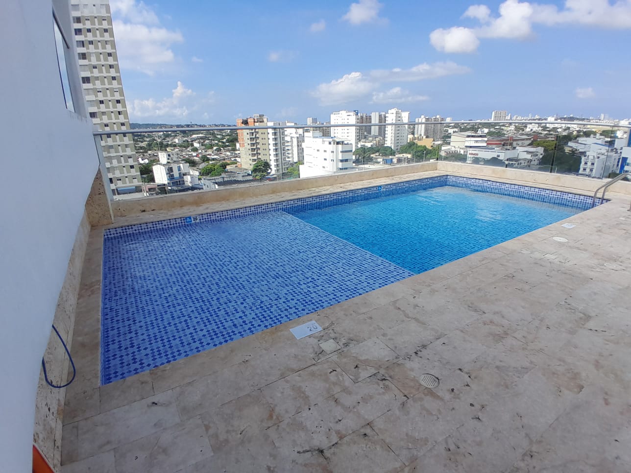 APARTAMENTO EN VENTA LA CONCEPCION - CARTAGENA