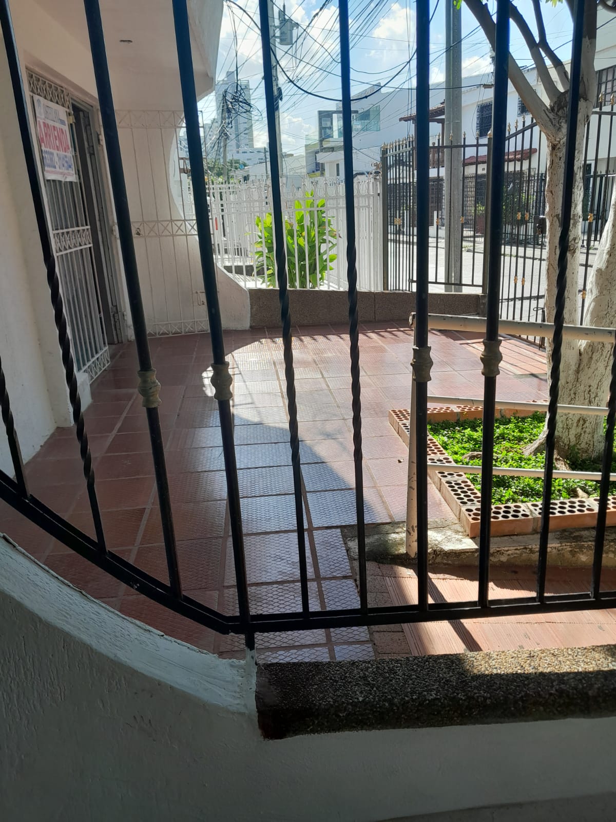 CASA EN ARRIENDO PROVIDENCIA - CARTAGENA