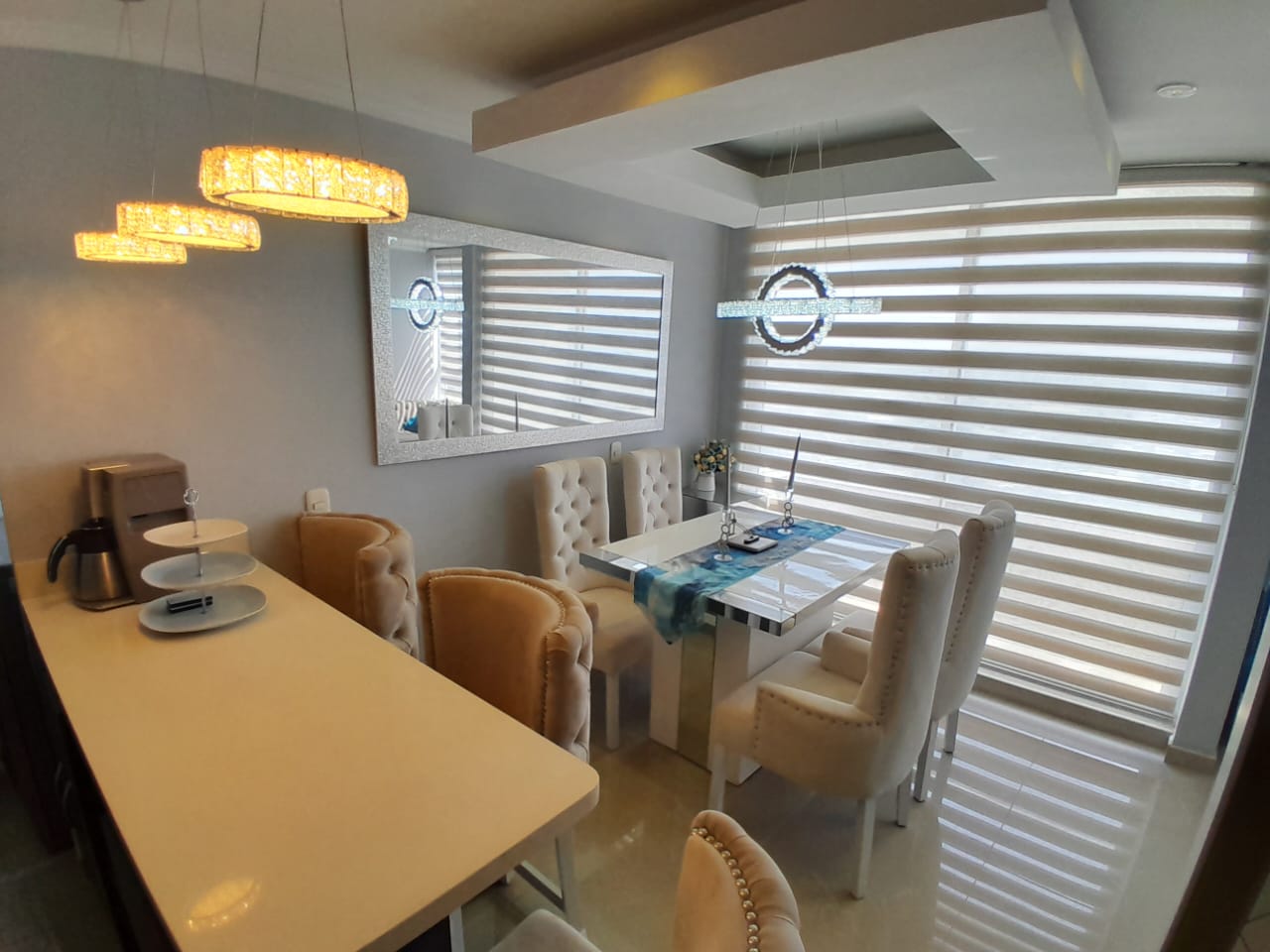 APARTAMENTO EN VENTA CAMPESTRE - CARTAGENA