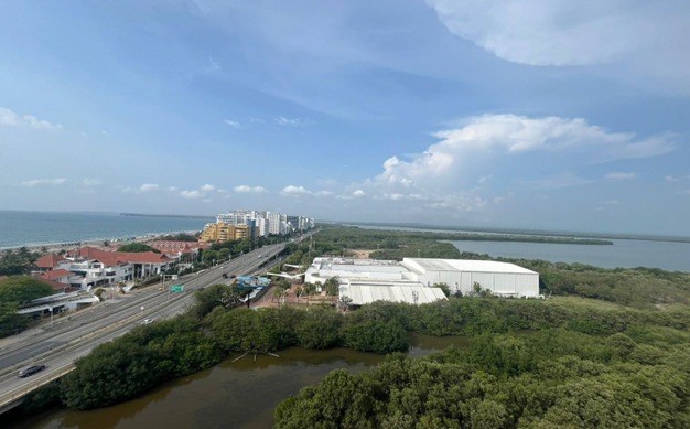 APARTAMENTO EN VENTA CIELO MAR - CARTAGENA