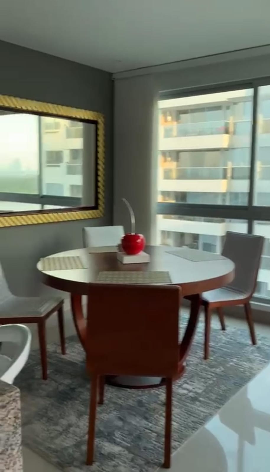 APARTAMENTO AMOBLADO EN ARRIENDO EL CABRERO - CARTAGENA