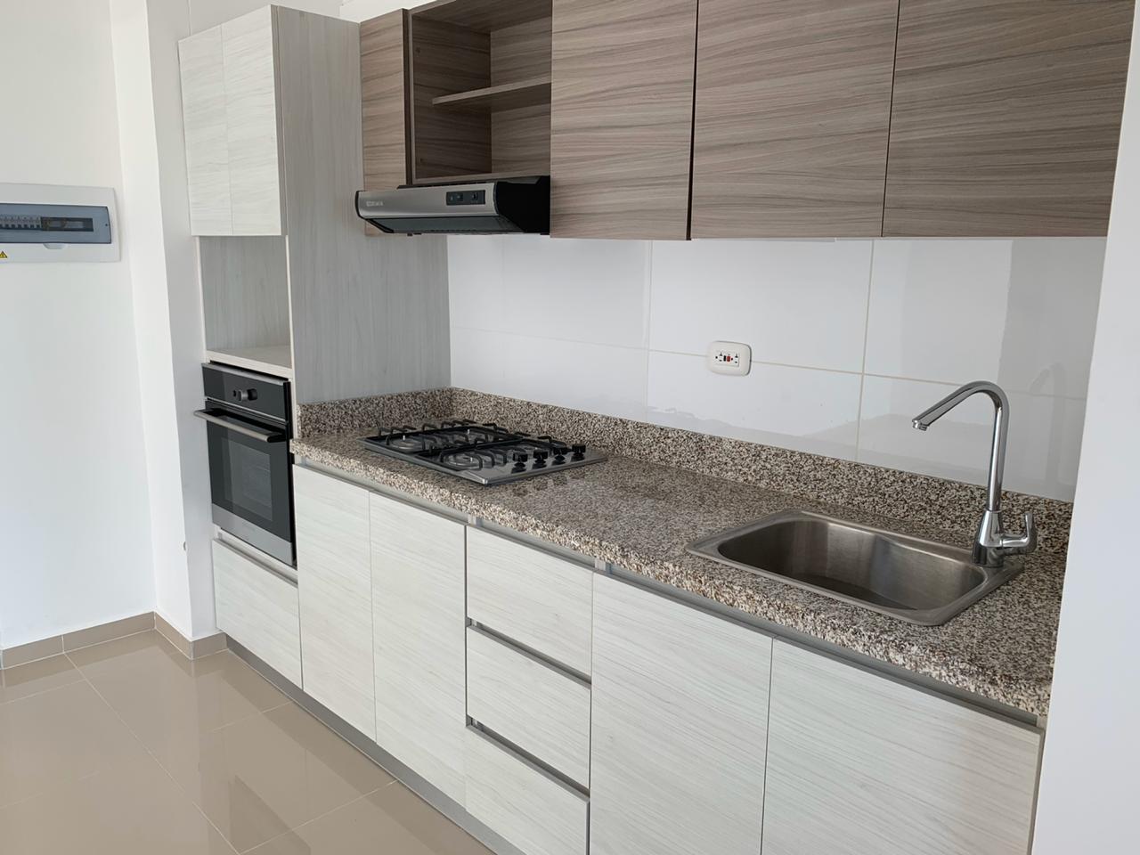 APARTAMENTO EN VENTA EL COUNTRY - CARTAGENA