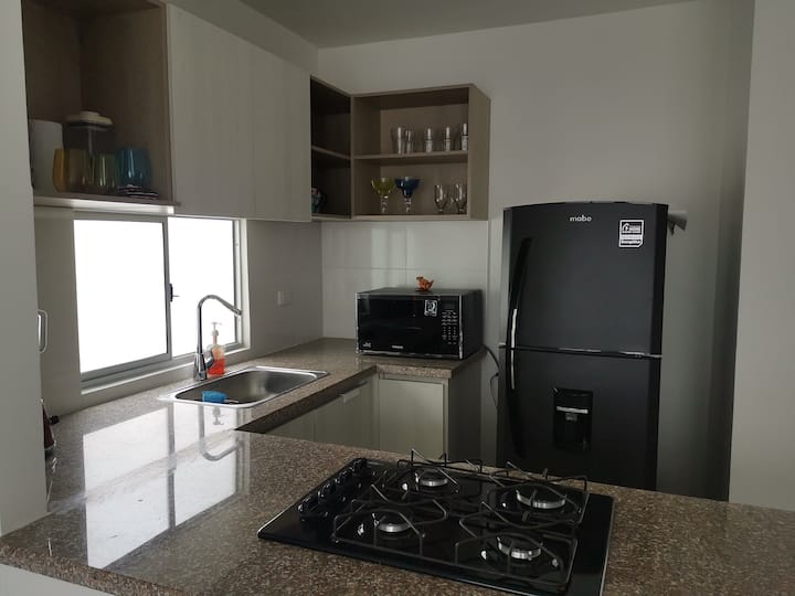 APARTAMENTO AMOBLADO EN VENTA ZONA NORTE - CARTAGENA