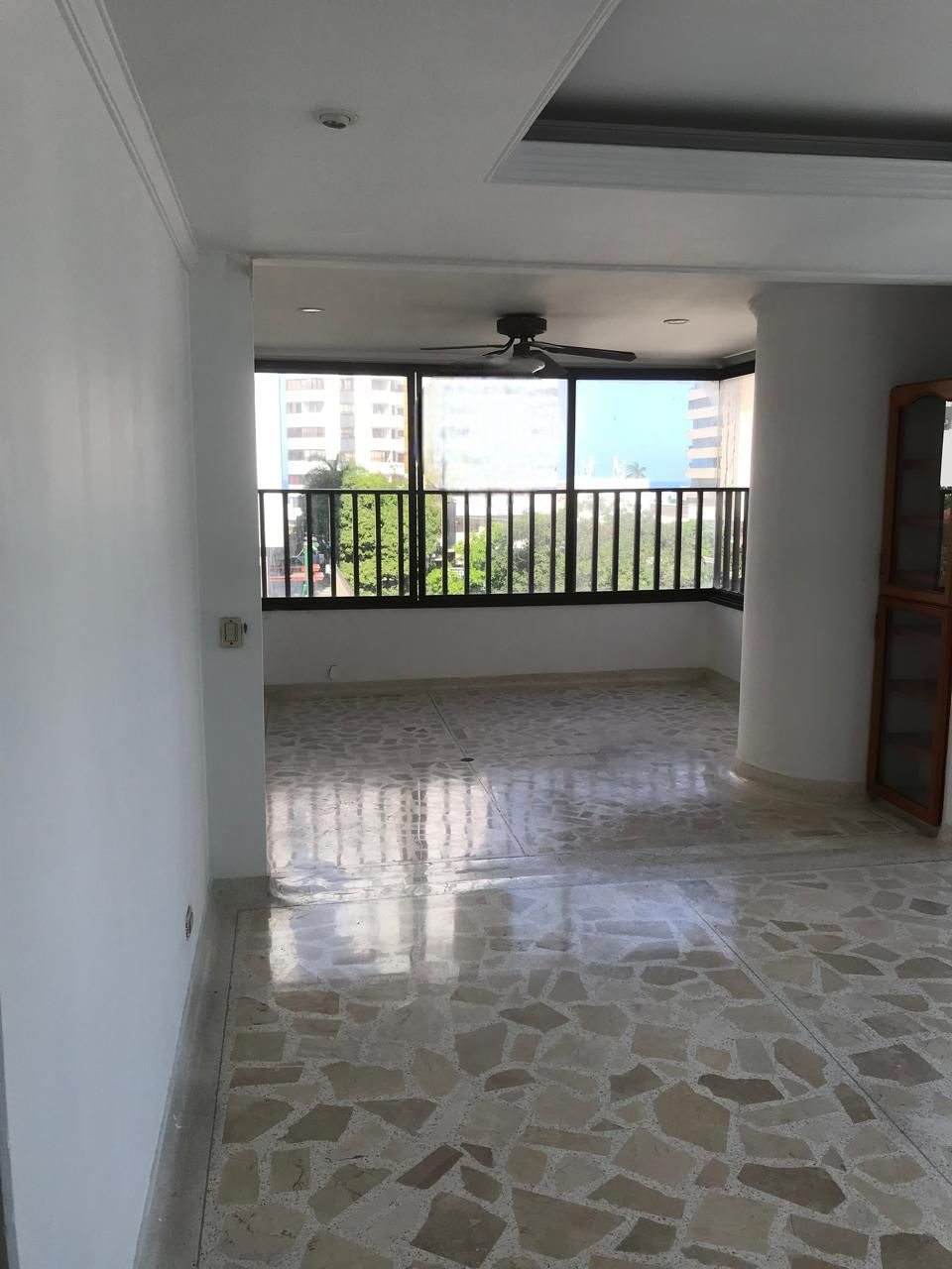 APARTAMENTO EN VENTA BOCAGRANDE - CARTAGENA