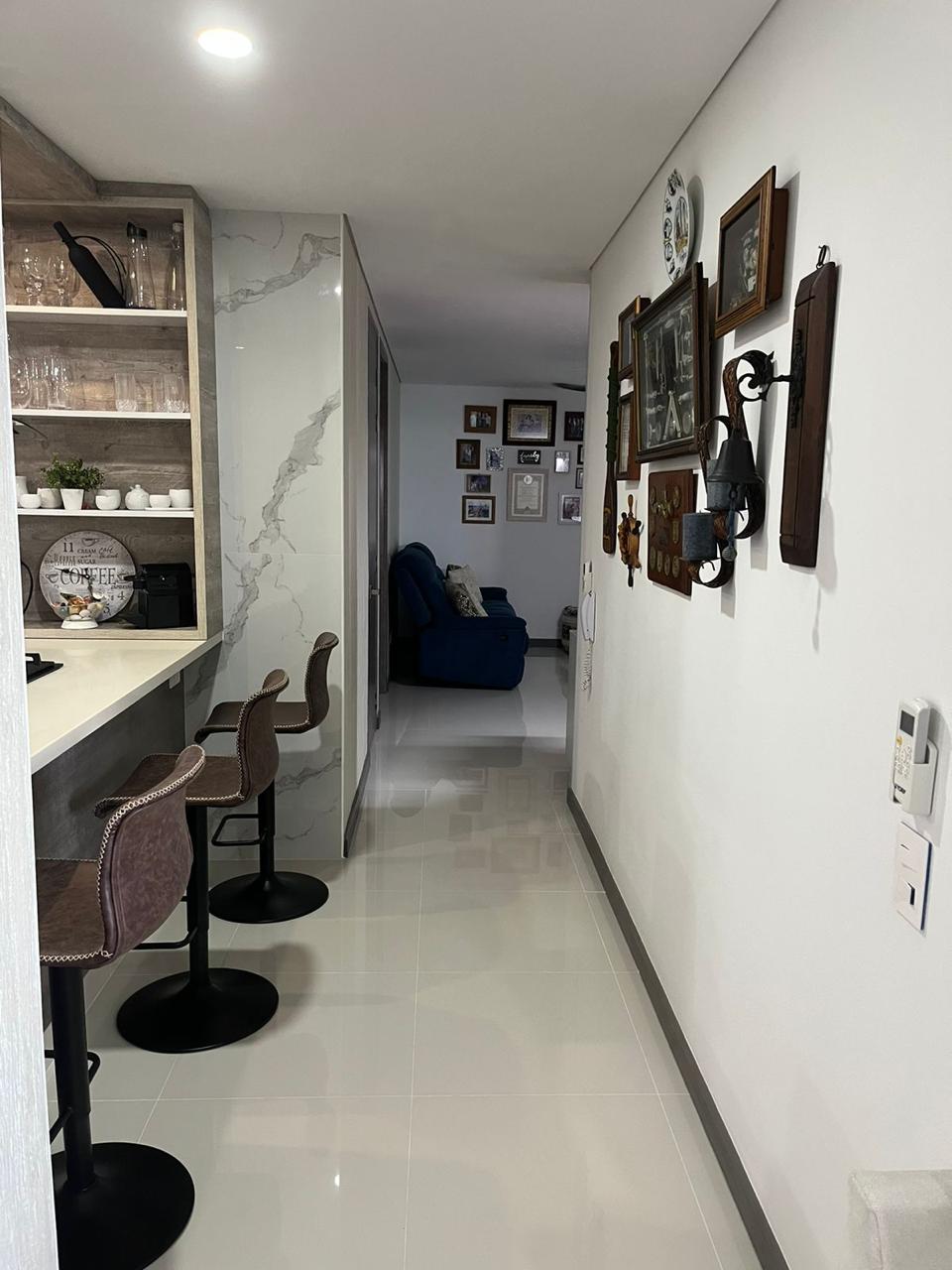 APARTAMENTO EN VENTA CIELO MAR - CARTAGENA