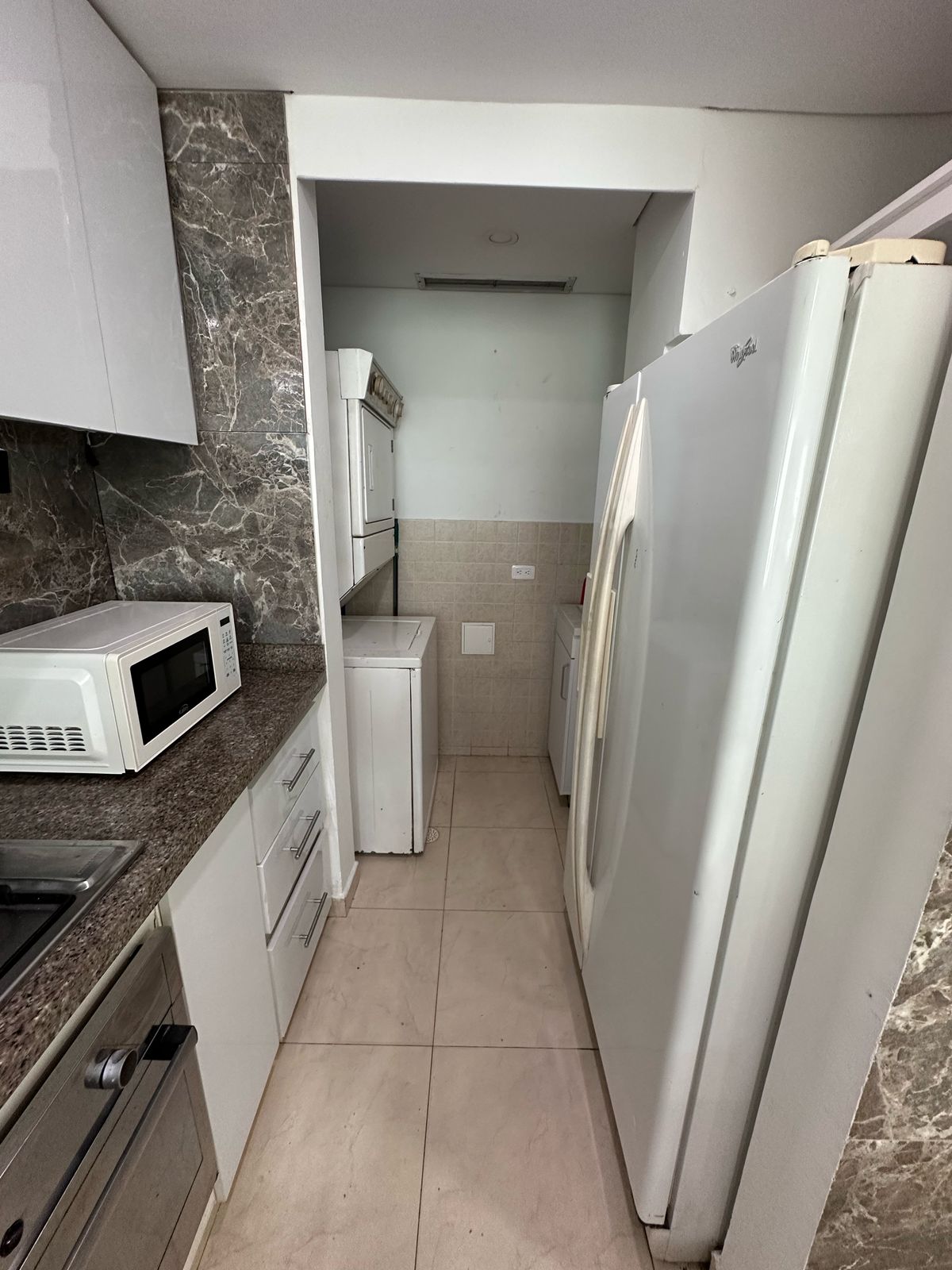 APARTAMENTO AMOBLADO EN ARRIENDO MARBELLA - CARTAGENA