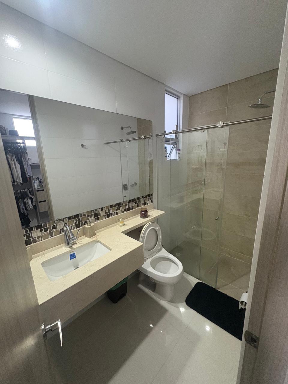 APARTAMENTO EN VENTA SERENA DEL MAR - CARTAGENA