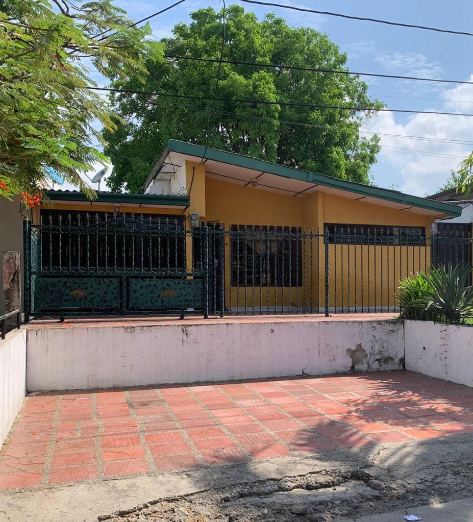 CASA EN VENTA EL BOSQUE - CARTAGENA