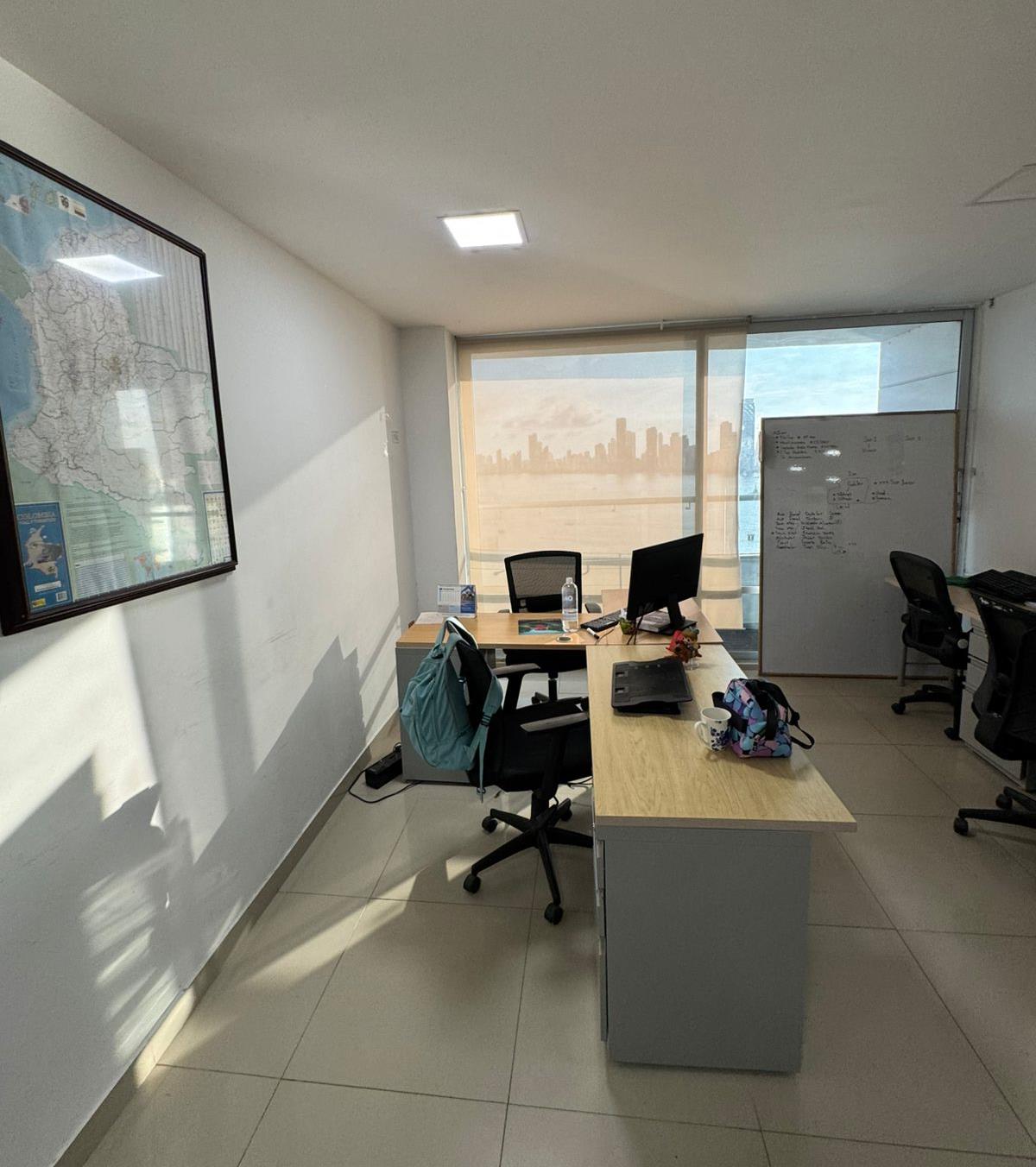 OFICINA EN VENTA MANGA - CARTAGENA