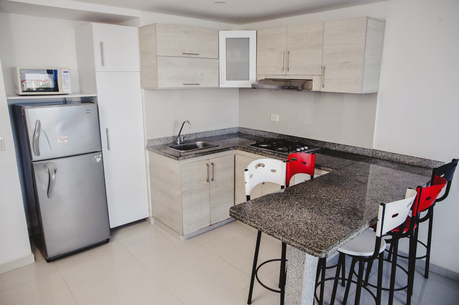 APARTAMENTO EN VENTA EL LAGUITO - CARTAGENA