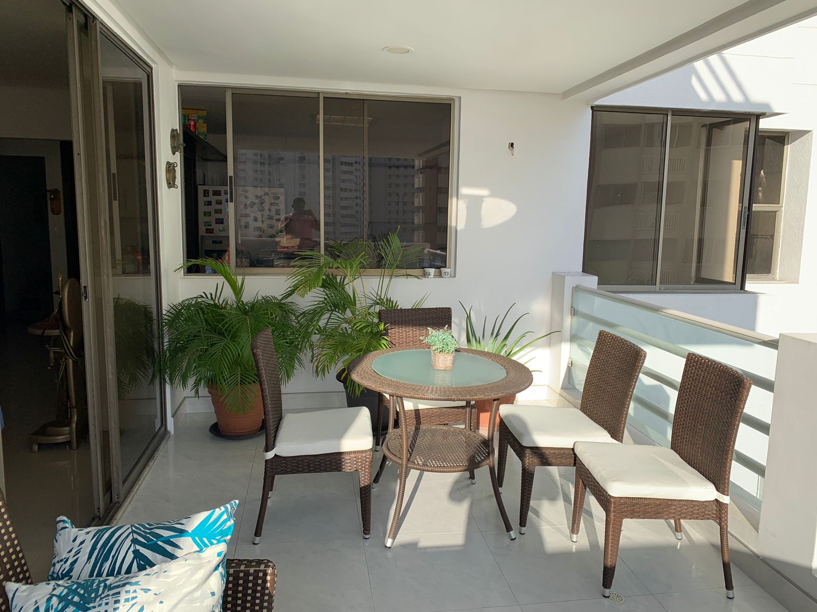 APARTAMENTO EN ARRIENDO BOCAGRANDE - CARTAGENA