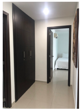 APARTAMENTO AMOBLADO EN ARRIENDO EN ZONA NORTE - CARTAGENA