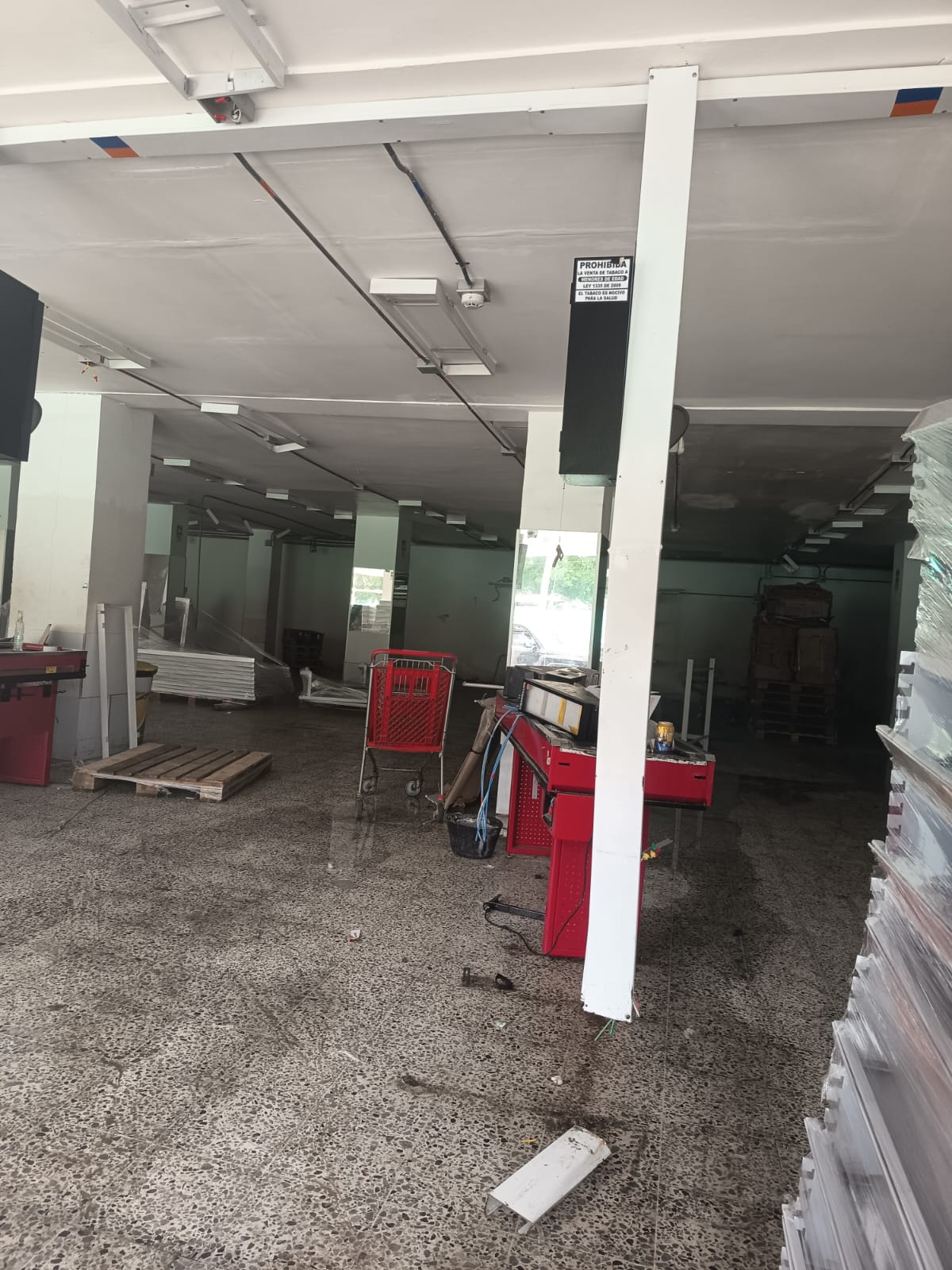 LOCAL EN VENTA CENTRO - CARTAGENA