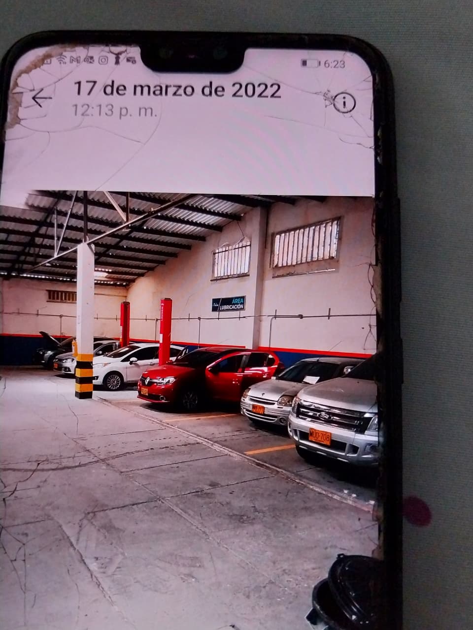 BODEGA EN ARRIENDO EN ALTO BOSQUE - CARTAGENA