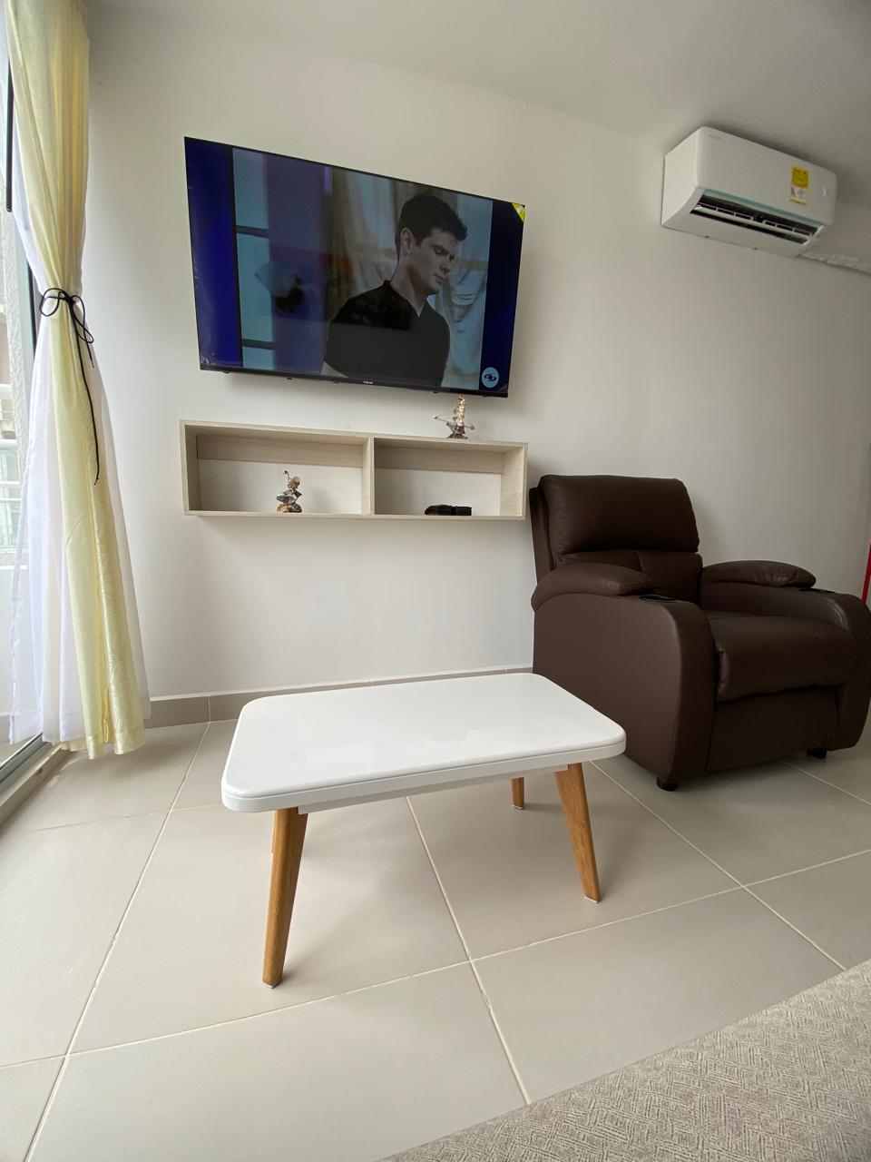 ARRIENDO APARTAMENTO AMOBLADO EN TORICES