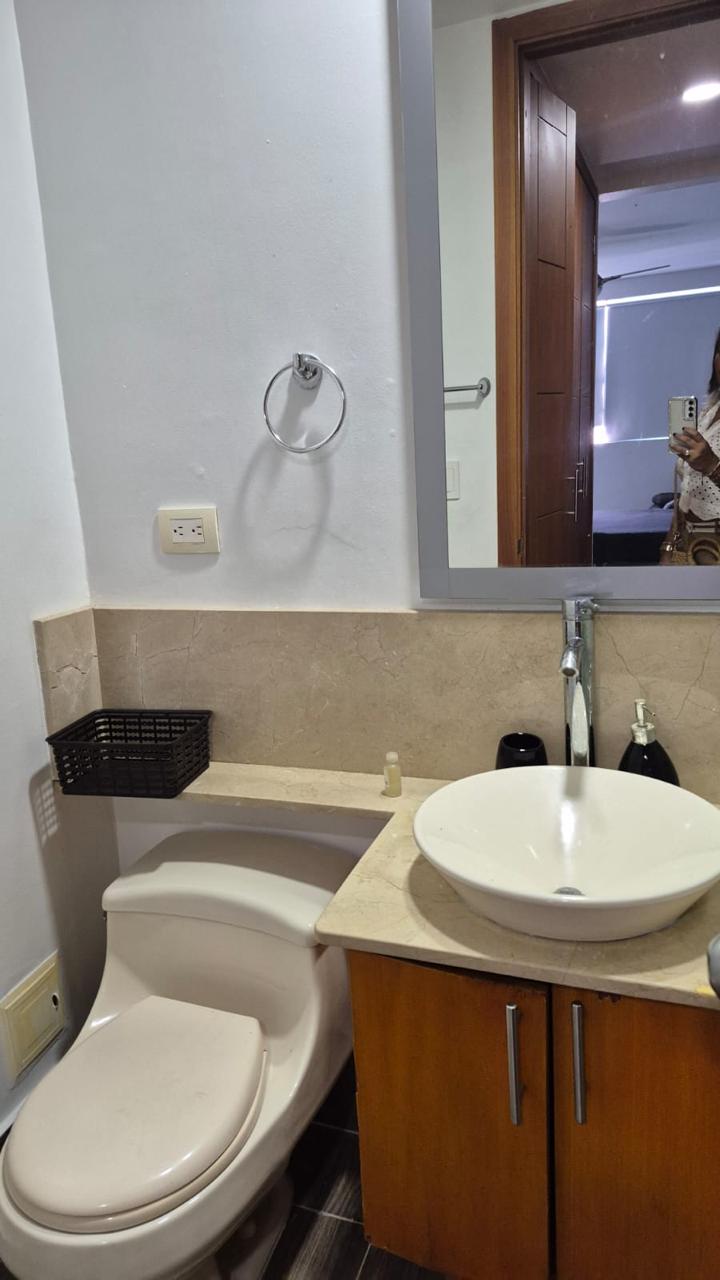 APARTAMENTO AMOBLADO EN ARRIENDO EN MARBELLA - CARTAGENA