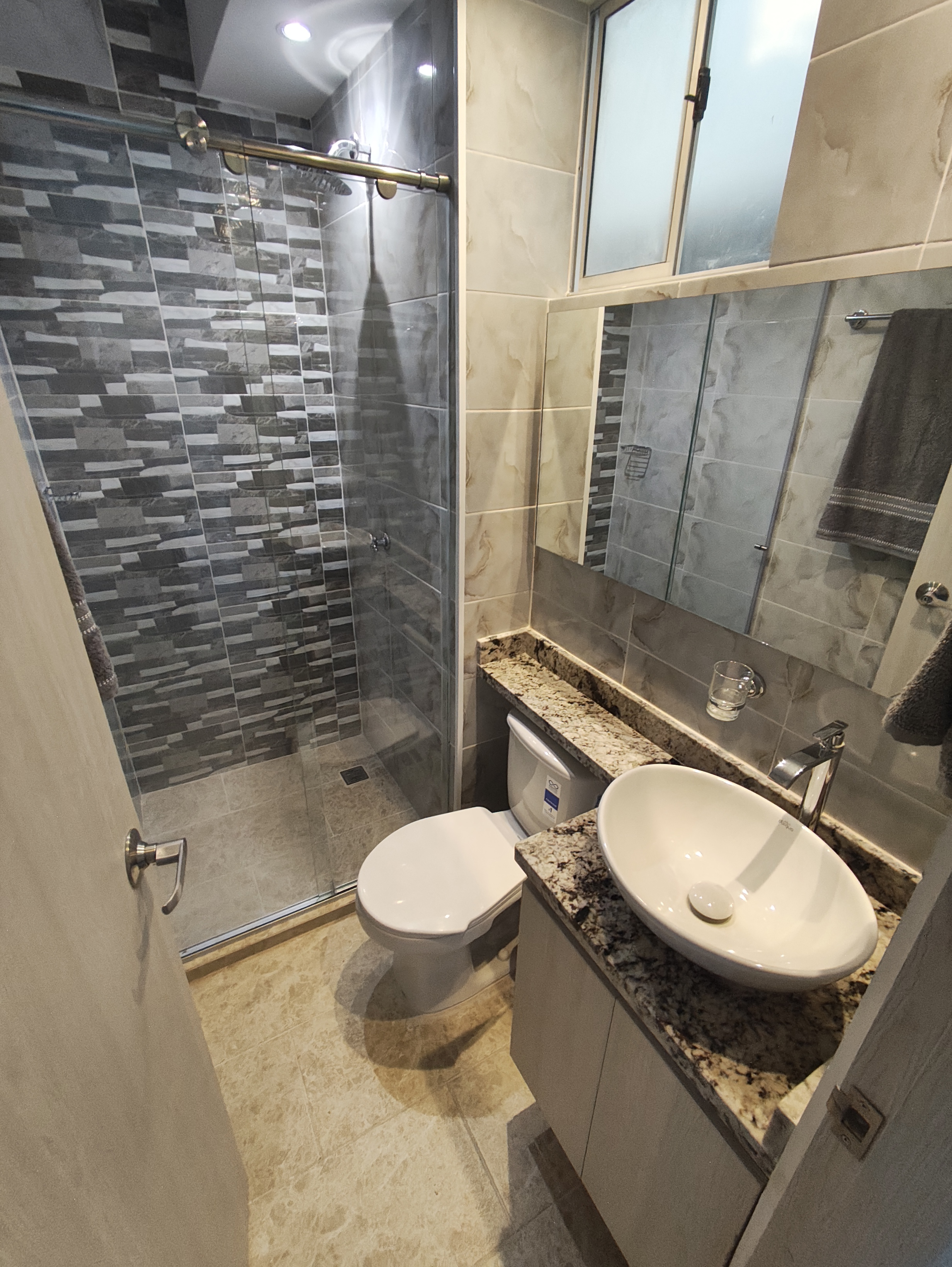 APARTAMENTO AMOBLADO EN ARRIENDO EN MANZANILLO DEL MAR - CARTAGENA