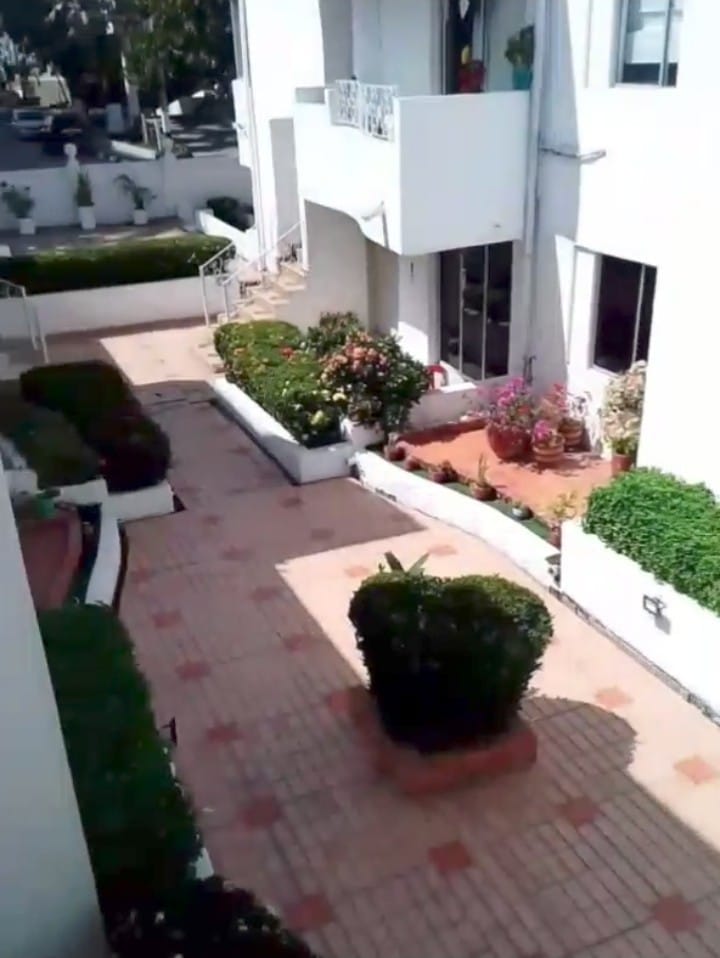 APARTAMENTO AMOBLADO EN VENTA CRESPO - CARTAGENA