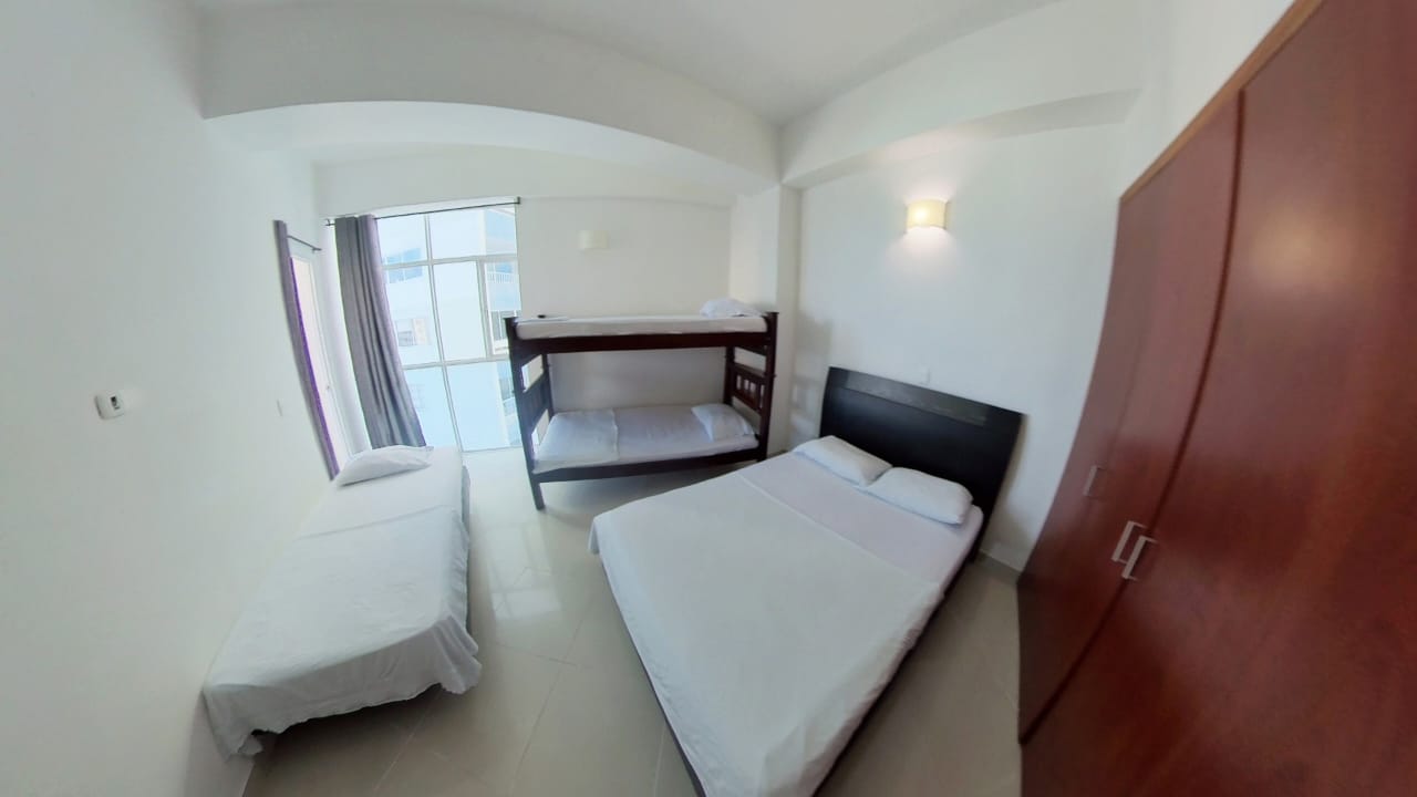 Cartagena Venta Apartamento Barrio El Laguito