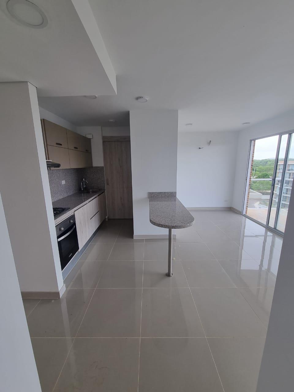 EN VENTA APARTAMENTO EN SERENA DEL MAR - CARTAGENA