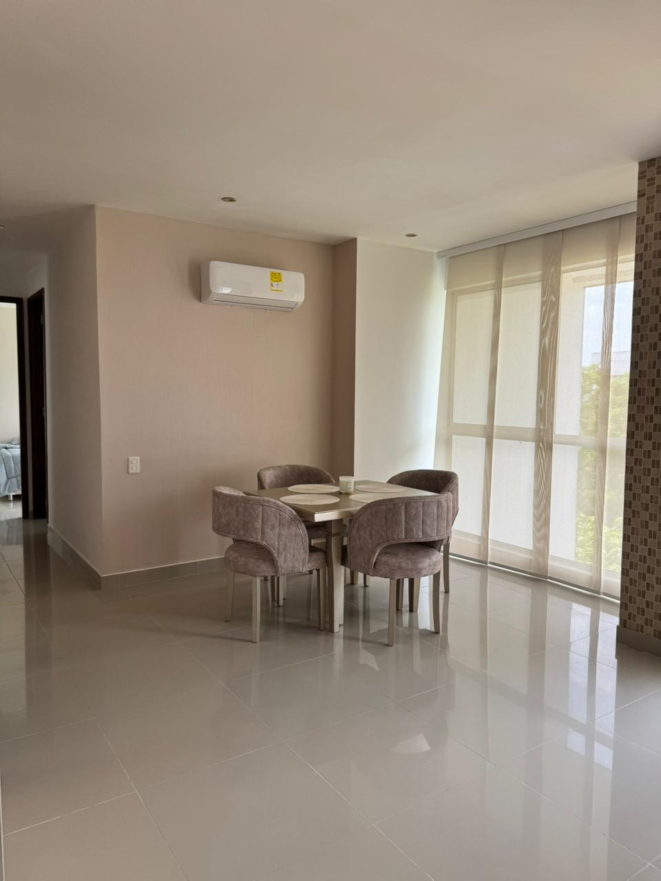 EN VENTA APARTAMENTO EN SERENA DEL MAR USO TURISTICO - CARTAGENA