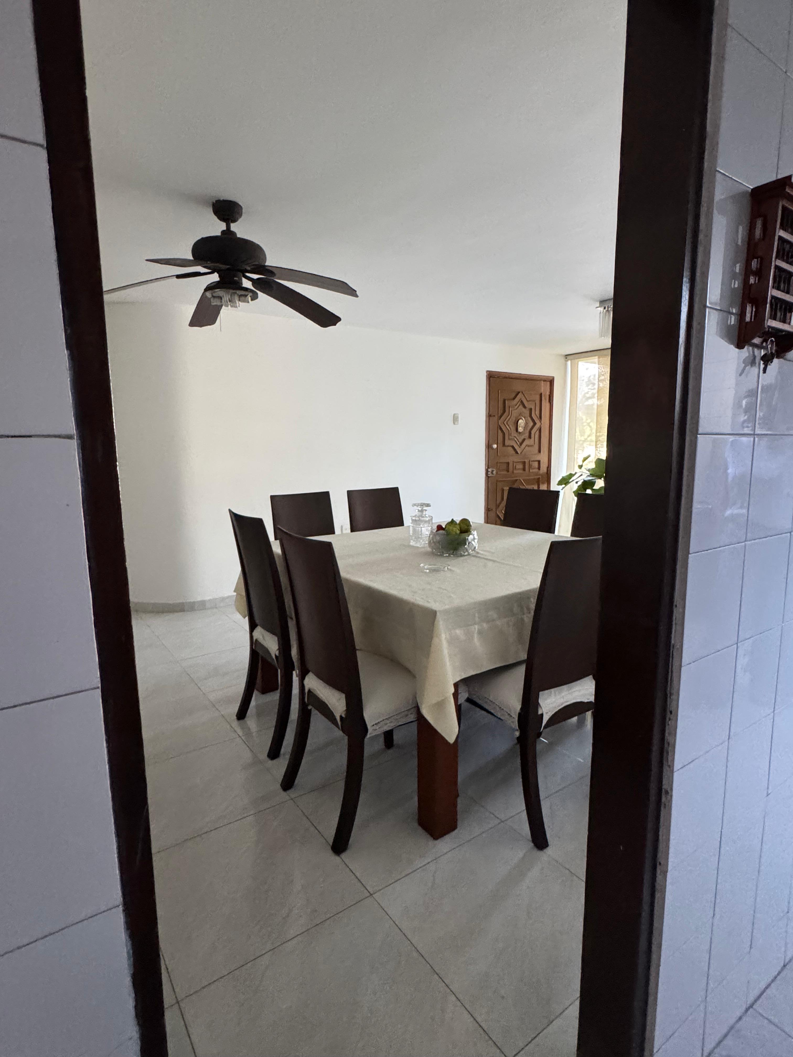 EN VENTA APARTAMENTO BOCAGRANDE - CARTAGENA