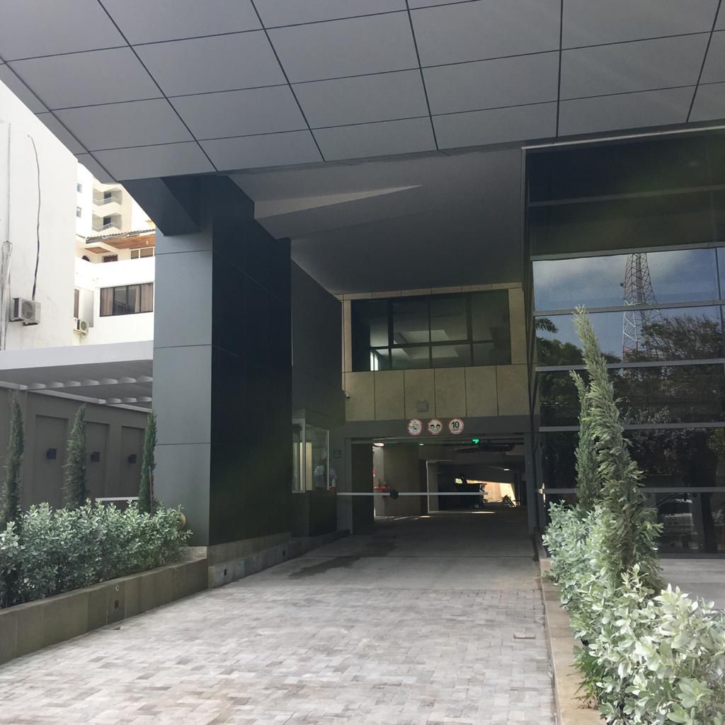 OFICINA EN ARRIENDO BOCAGRANDE - CARTAGENA
