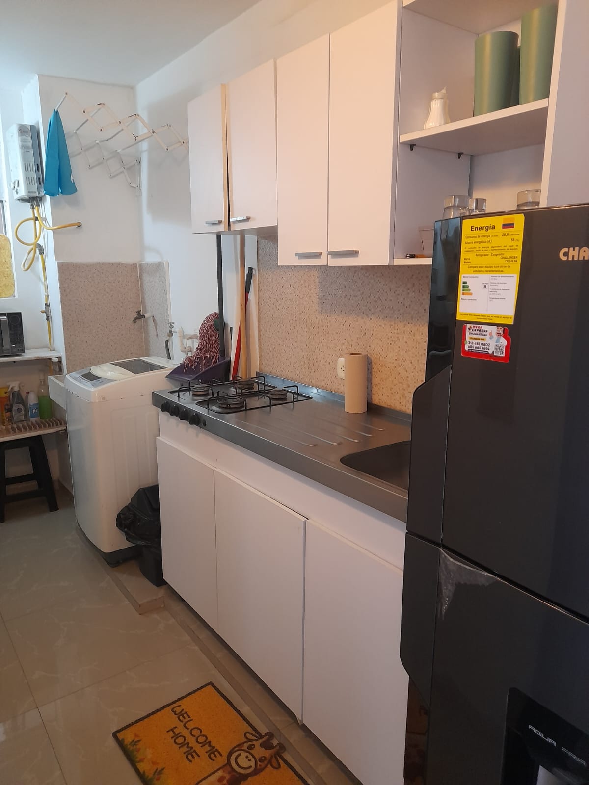 APARTAMENTO EN VENTA USO DE TURISMO (Airbnb) TORICES CARTAGENA