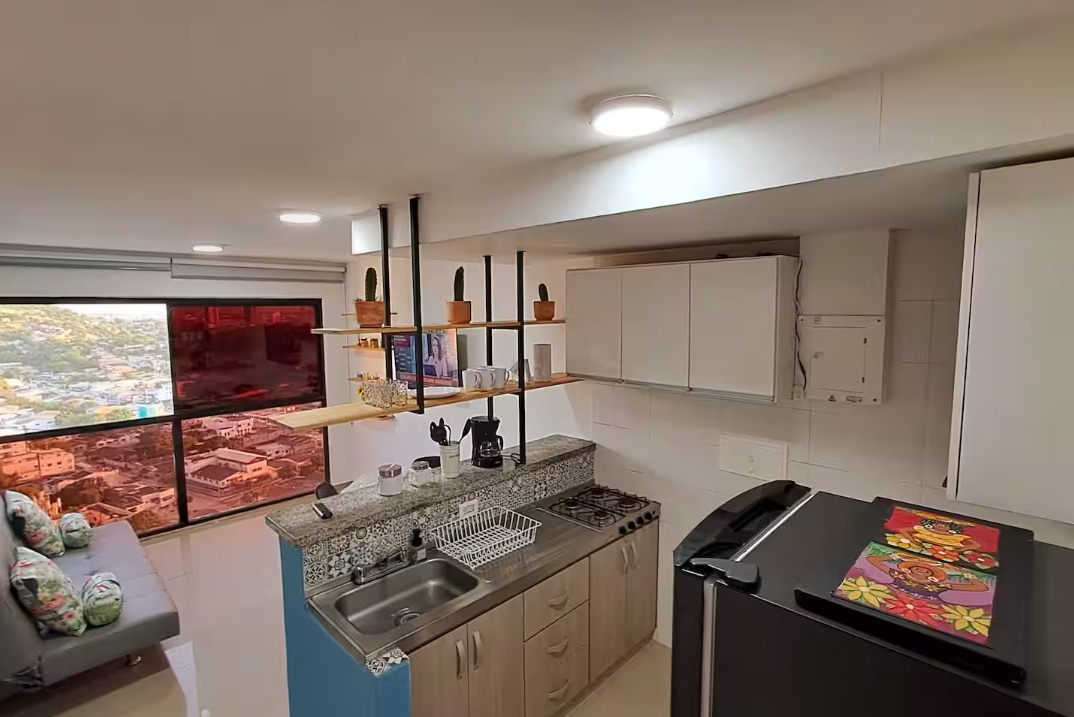 APARTAMENTO EN VENTA TORICES - CARTAGENA