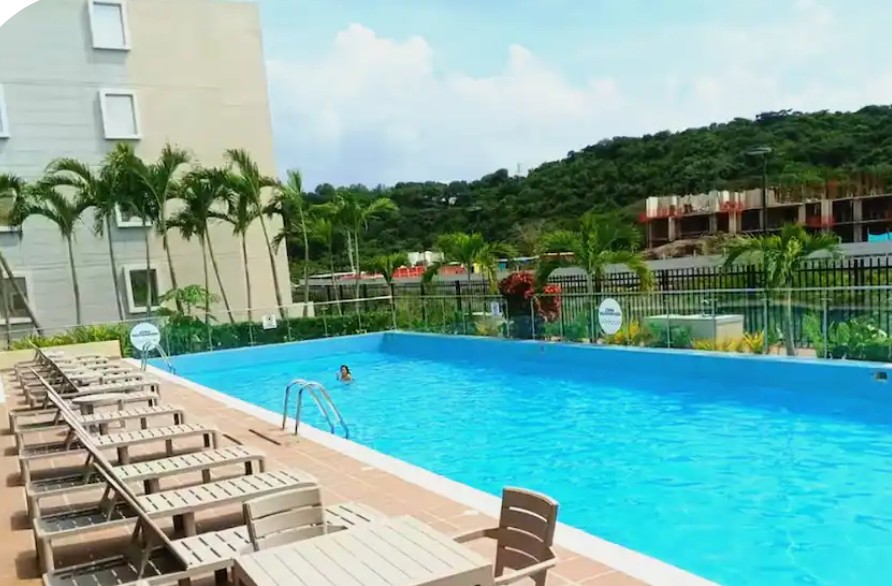 APARTAMENTO AMOBLADO EN VENTA SERENA DEL MAR - CARTAGENA