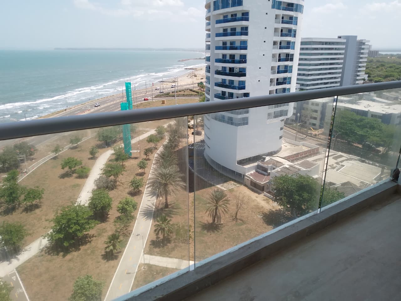 APARTAESTUDIO EN VENTA CRESPO - CARTAGENA