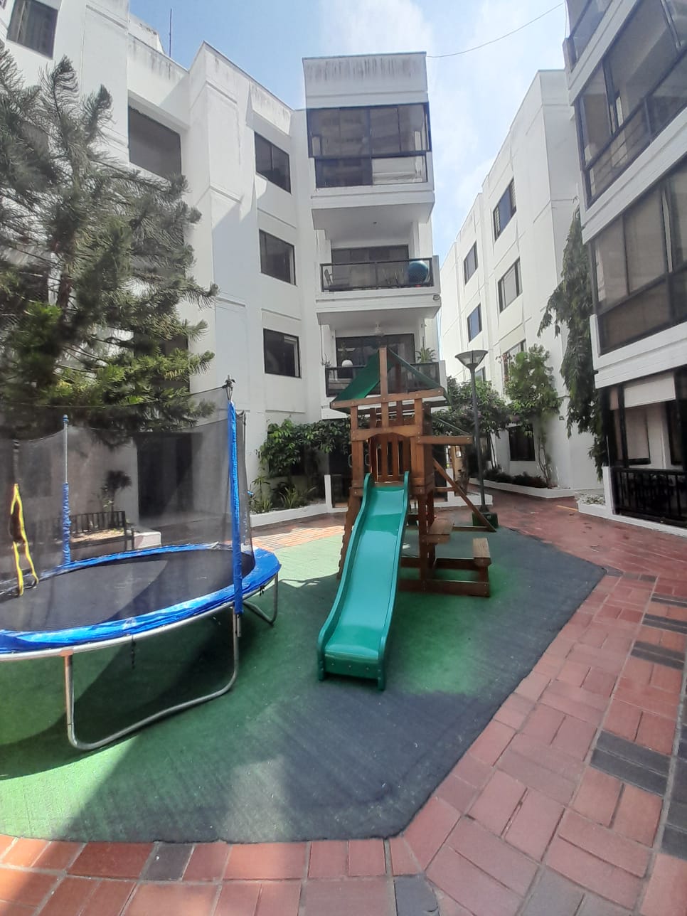 Apartamento para Venta en Bocagrande Cartagena