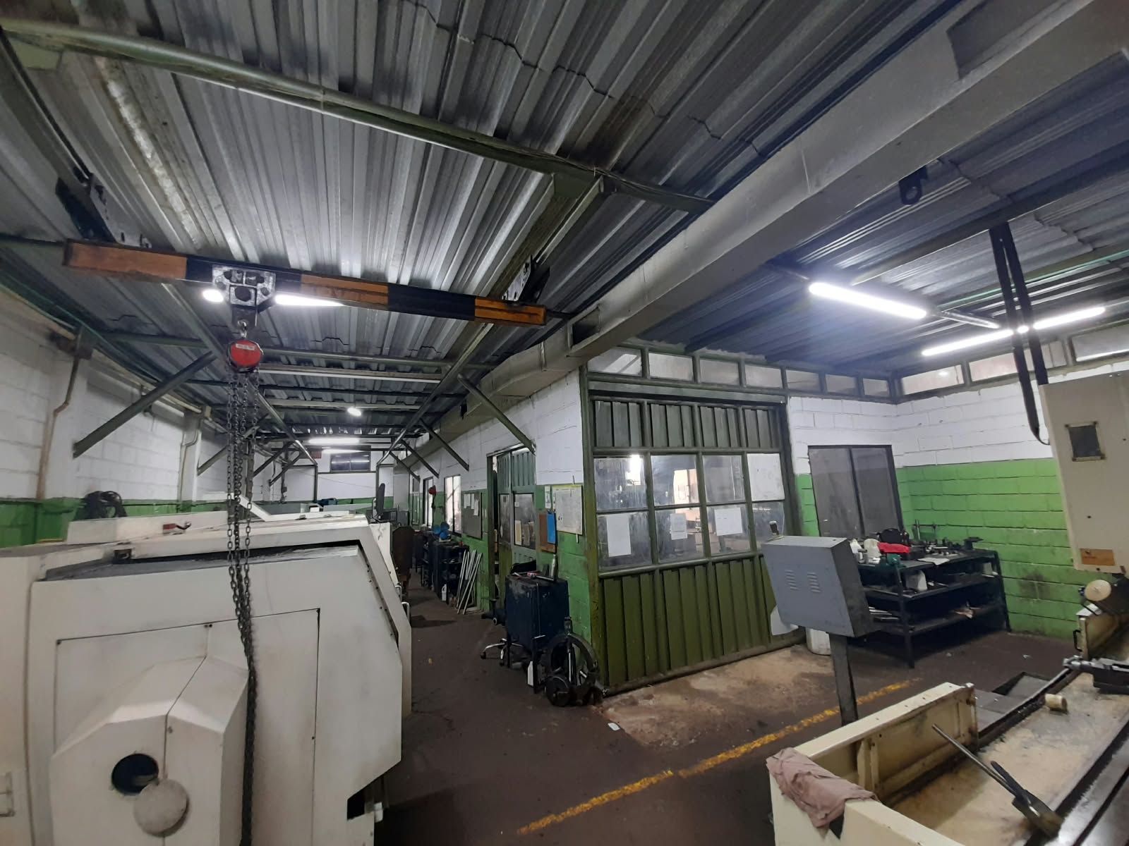 EN VENTA BODEGA EN EL BOSQUE - CARTAGENA