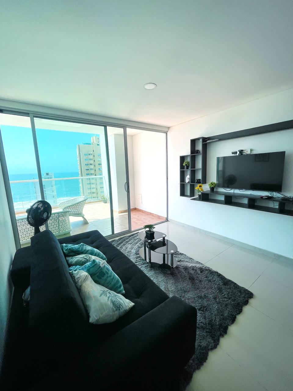 APARTAMENTO PARA ARRIENDO EN MARBELLA CARTAGENA