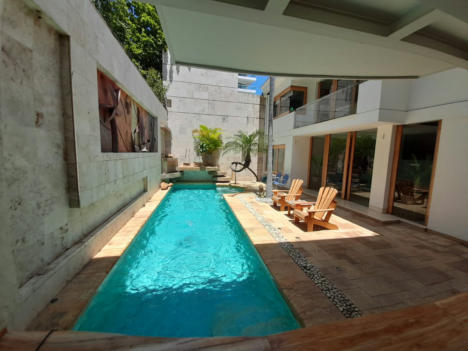 CASA EN ARRIENDO BOCAGRANDE - CARTAGENA