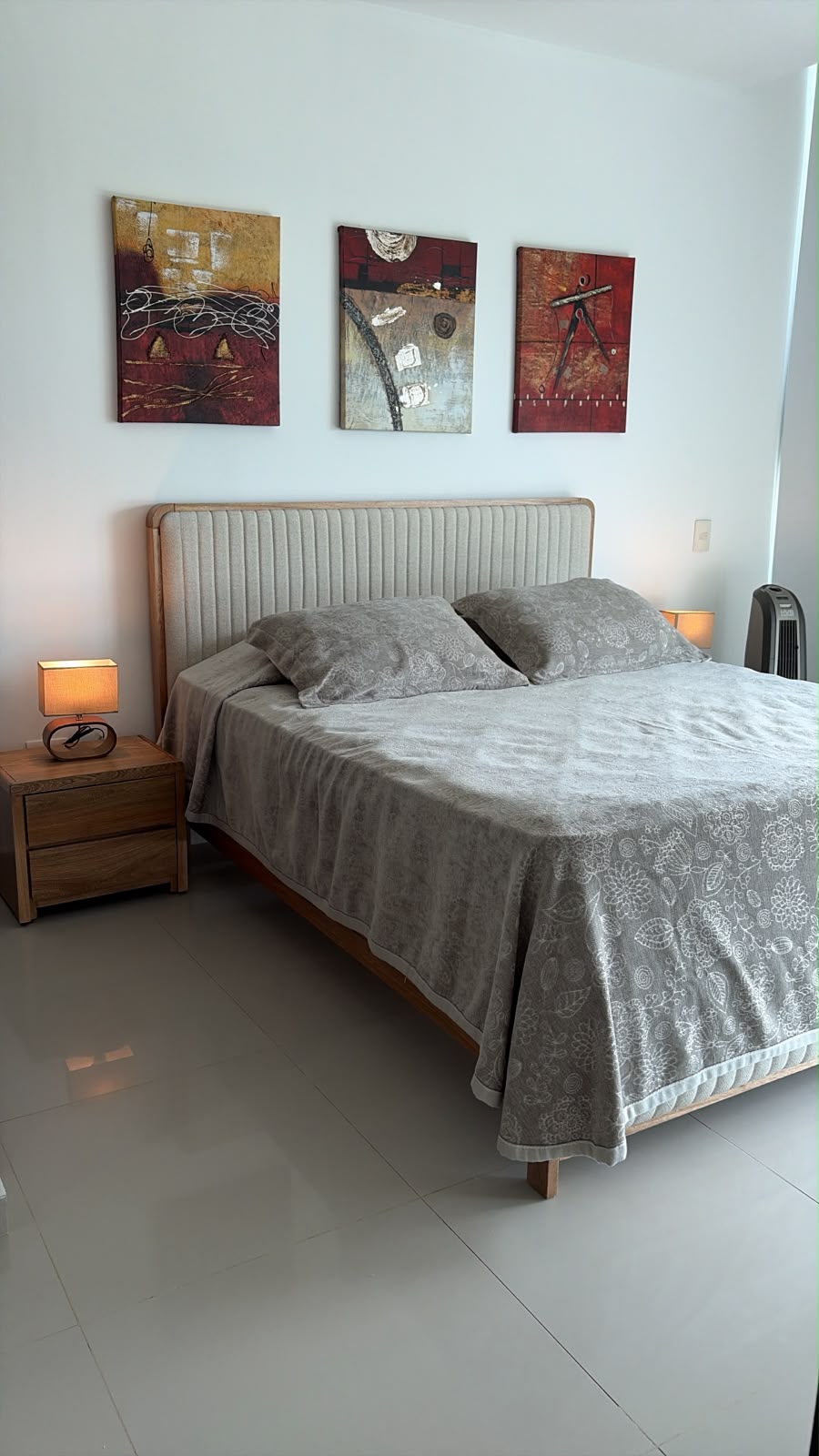 ARRIENDO APARTAMENTO AMOBLADO LA BOQUILLA