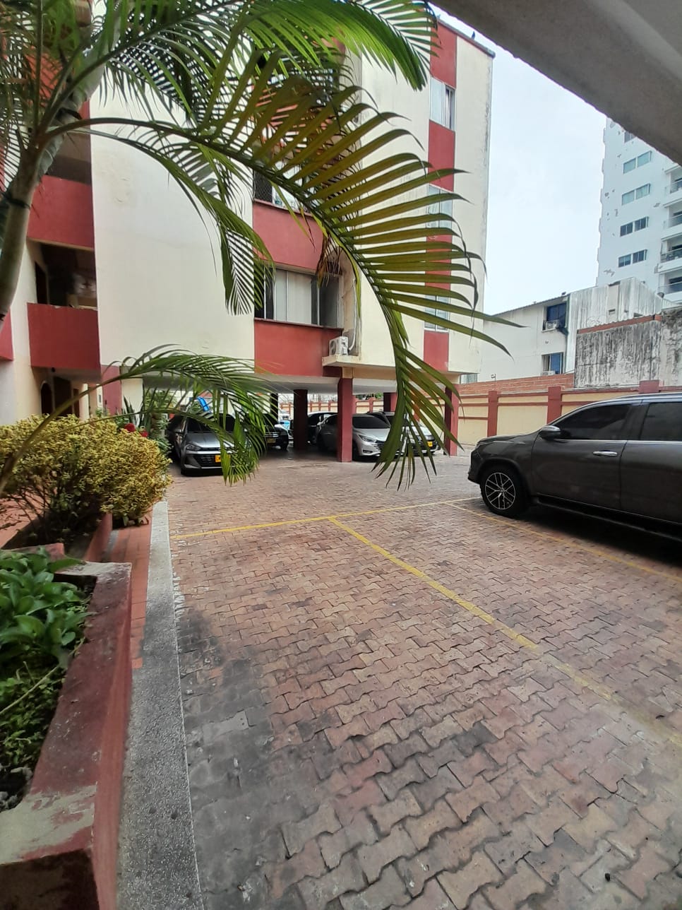 APARTAMENTO PARA ARRIENDO EN PIE DE LA POPA CARTAGENA