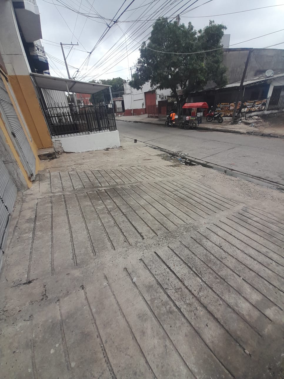 BODEGA PARA ARRIENDO EN EL BOSQUE  SAN ISIDRO CARTAGENA