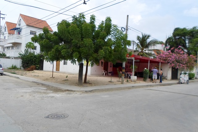 Cartagena Venta de Lote Cielo Mar